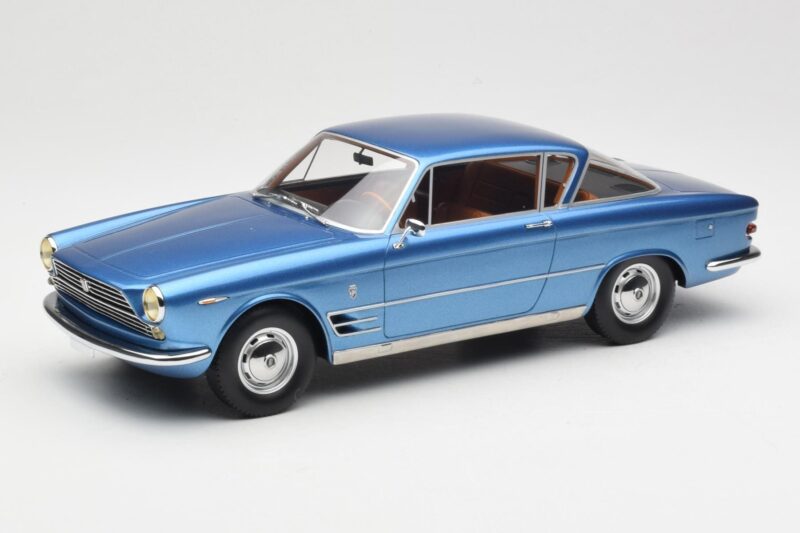 Fiat 2300 S Coupe Modrý BoS Models 1:18 BOS161 Živica