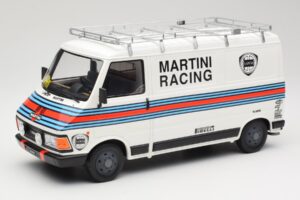 Fiat 242 & Lancia 037 Group B #1 W. Rohrl / C. Geistdorfer Rally Monte Carlo 1983 Otto 1:18 OT360 Živica – obrázok 3 z 7