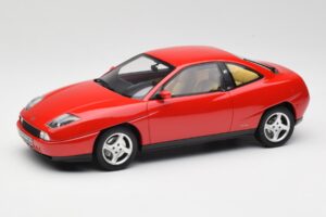 Fiat Coupe Turbo 20V Červený Otto 1:18 OT1100 Živica