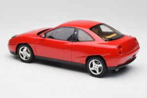 Fiat Coupe Turbo 20V Červený Otto 1:18 OT1100 Živica – obrázok 5 z 6