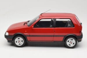 Fiat Uno Turbo IE Rosso Racing Otto 1:18 OT487 Živica – obrázok 3 z 6
