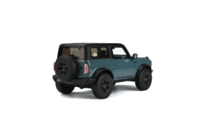 Ford Bronco First Edition 2-Door Modrý GT Spirit 1:18 GT359 Živica – obrázok 2 z 4