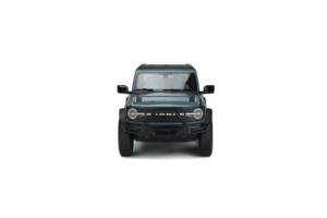Ford Bronco First Edition 2-Door Modrý GT Spirit 1:18 GT359 Živica – obrázok 3 z 4
