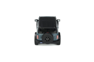 Ford Bronco First Edition 2-Door Modrý GT Spirit 1:18 GT359 Živica – obrázok 4 z 4