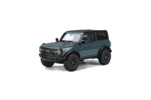 Ford Bronco First Edition 2-Door Modrý GT Spirit 1:18 GT359 Živica