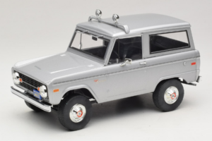 Ford Bronco Speed Movie GreenLight 1:18 19074 Kov