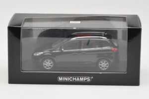 Ford C-Max Grand Čierny Metallic Minichamps 1:43 400089100 Kov – obrázok 4 z 4