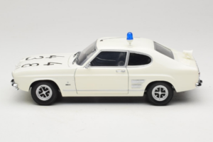 Ford Capri Autobahnpolizei Dusseldorf Minichamps 1:18 150089090 Kov – obrázok 4 z 8