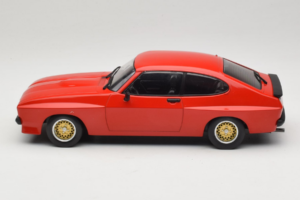 Ford Capri Mk2 X-Pack Červený MCG 1:18 MCG18397MCW Kov – obrázok 3 z 6