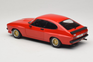 Ford Capri Mk2 X-Pack Červený MCG 1:18 MCG18397MCW Kov – obrázok 5 z 6