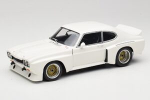 Ford Capri Mk1 RS 3100 Biely Minichamps 1:18 183748003-R1 Kov