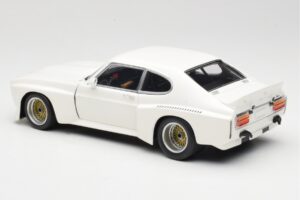 Ford Capri Mk1 RS 3100 Biely Minichamps 1:18 183748003-R1 Kov – obrázok 7 z 8