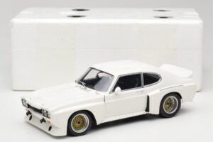 Ford Capri Mk1 RS 3100 Biely Minichamps 1:18 183748003-R1 Kov – obrázok 8 z 8