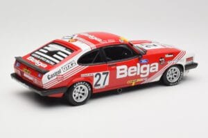 Ford Capri Mk2 3.0 #27 G. Spice / T. Pilette Belga Team Castrol Winners 24 Hours of Spa 1978 Minichamps 1:18 155788627 Kov – obrázok 2 z 6