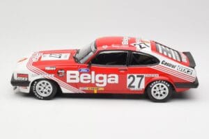 Ford Capri Mk2 3.0 #27 G. Spice / T. Pilette Belga Team Castrol Winners 24 Hours of Spa 1978 Minichamps 1:18 155788627 Kov – obrázok 3 z 6