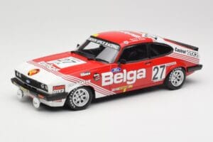Ford Capri Mk2 3.0 #27 G. Spice / T. Pilette Belga Team Castrol Winners 24 Hours of Spa 1978 Minichamps 1:18 155788627 Kov