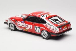 Ford Capri Mk2 3.0 #27 G. Spice / T. Pilette Belga Team Castrol Winners 24 Hours of Spa 1978 Minichamps 1:18 155788627 Kov – obrázok 5 z 6