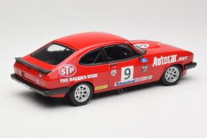 Ford Capri Mk2 3.0 #9 G. Spice Gordon Spice Group Winner Brands Hatch BSCC 1978 Minichamps 1:18 155788609 Kov – obrázok 2 z 6