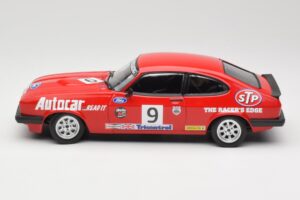 Ford Capri Mk2 3.0 #9 G. Spice Gordon Spice Group Winner Brands Hatch BSCC 1978 Minichamps 1:18 155788609 Kov – obrázok 3 z 6