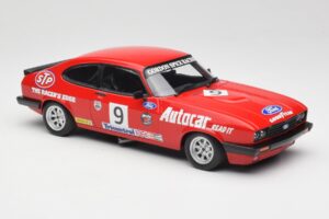 Ford Capri Mk2 3.0 #9 G. Spice Gordon Spice Group Winner Brands Hatch BSCC 1978 Minichamps 1:18 155788609 Kov – obrázok 4 z 6