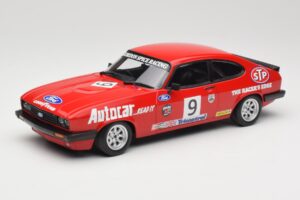 Ford Capri Mk2 3.0 #9 G. Spice Gordon Spice Group Winner Brands Hatch BSCC 1978 Minichamps 1:18 155788609 Kov