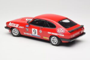 Ford Capri Mk2 3.0 #9 G. Spice Gordon Spice Group Winner Brands Hatch BSCC 1978 Minichamps 1:18 155788609 Kov – obrázok 5 z 6