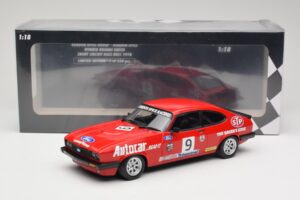 Ford Capri Mk2 3.0 #9 G. Spice Gordon Spice Group Winner Brands Hatch BSCC 1978 Minichamps 1:18 155788609 Kov – obrázok 6 z 6
