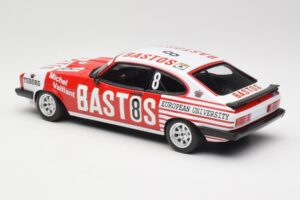 Ford Capri Mk2 3.0S #8 Soto / Honegger Serger Power Bastos 24 Hours of Spa 1980 Minichamps 1:18 155808608 Kov – obrázok 5 z 6