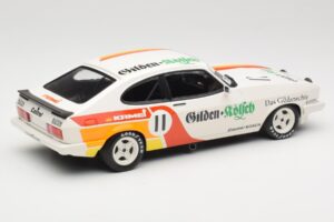 Ford Capri Mk3 3.0 #11 D. Gartmann / K. Ludwig Gilden Kölsch Racing Winners 24 Hours of Nürburgring 1982 Minichamps 1:18 1558 – obrázok 2 z 6