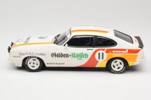 Ford Capri Mk3 3.0 #11 D. Gartmann / K. Ludwig Gilden Kölsch Racing Winners 24 Hours of Nürburgring 1982 Minichamps 1:18 1558 – obrázok 3 z 6