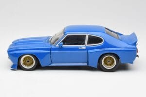 Ford Capri RS 3100 Modrý Minichamps 1:18 180748000 Kov – obrázok 4 z 8