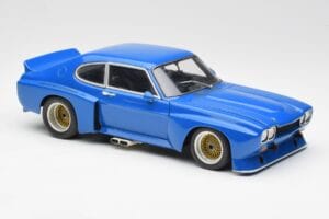Ford Capri RS 3100 Modrý Minichamps 1:18 180748000 Kov – obrázok 6 z 8