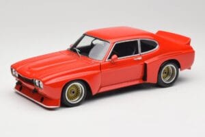 Ford Capri RS 3100 Signal Red Minichamps 1:18 180748001 Kov