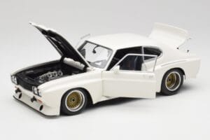 Ford Capri RS 3100 Biely Limitovaná Edícia Minichamps 1:18 183748003 Kov – obrázok 2 z 8