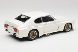 Ford Capri RS 3100 Biely Limitovaná Edícia Minichamps 1:18 183748003 Kov – obrázok 3 z 8