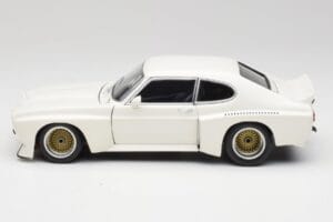 Ford Capri RS 3100 Biely Limitovaná Edícia Minichamps 1:18 183748003 Kov – obrázok 4 z 8