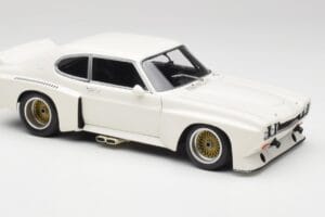 Ford Capri RS 3100 Biely Limitovaná Edícia Minichamps 1:18 183748003 Kov – obrázok 6 z 8