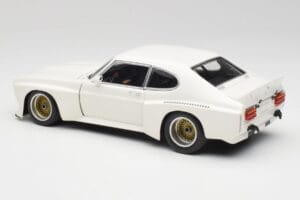 Ford Capri RS 3100 Biely Limitovaná Edícia Minichamps 1:18 183748003 Kov – obrázok 7 z 8