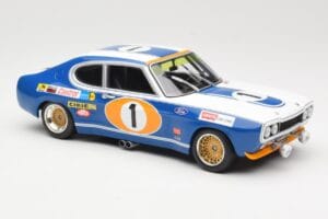 Ford Capri RS2600 Ford Koln #1 D. Glemser / A. Soler-Roig 3rd Place 24 Hours of Spa 1972 Minichamps 1:18 155728511 Kov – obrázok 4 z 6