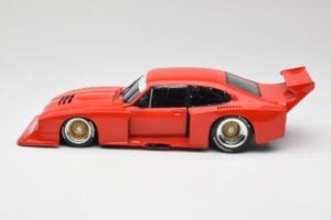 Ford Capri Turbo Group 5 Červený Minichamps 1:18 100798600 Kov – obrázok 4 z 8