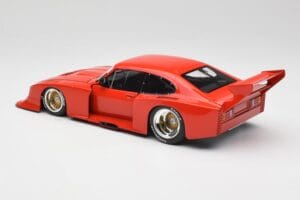 Ford Capri Turbo Group 5 Červený Minichamps 1:18 100798600 Kov – obrázok 7 z 8