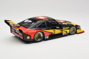 Ford Capri Group 5 #3 Mampe H. Heyer DRM Norisring 1979 MCG 1:18 MCG18800R Kov – obrázok 2 z 6