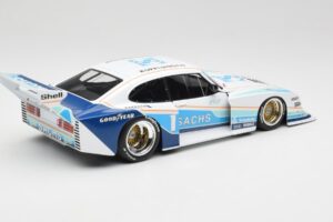 Ford Capri Turbo Gr.5 #1 H. Ertl Sachs DRM 1979 Minichamps 1:18 100798601 Kov – obrázok 3 z 8
