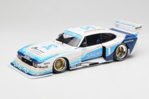 Ford Capri Turbo Gr.5 #1 H. Ertl Sachs DRM 1979 Minichamps 1:18 100798601 Kov