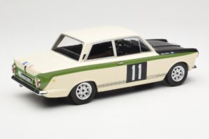 Ford Cortina Lotus #11 B. Soderström / G. Palm RAC Rally 1966 MCG 1:18 MCG18435R Kov – obrázok 2 z 6