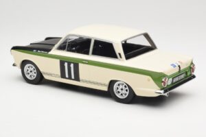 Ford Cortina Lotus #11 B. Soderström / G. Palm RAC Rally 1966 MCG 1:18 MCG18435R Kov – obrázok 5 z 6