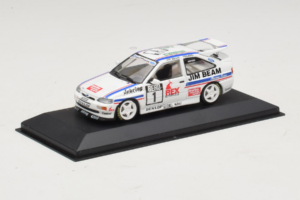 Ford Escort Cosworth #1 C. Hurtgen DTT 1994 Minichamps 1:43 430948201 Kov – obrázok 2 z 4