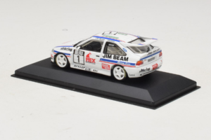 Ford Escort Cosworth #1 C. Hurtgen DTT 1994 Minichamps 1:43 430948201 Kov – obrázok 3 z 4