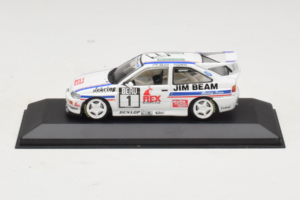 Ford Escort Cosworth #1 C. Hurtgen DTT 1994 Minichamps 1:43 430948201 Kov