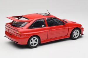 Ford Escort RS Cosworth Radiant Červený Minichamps 1:18 150089021 Kov – obrázok 3 z 8